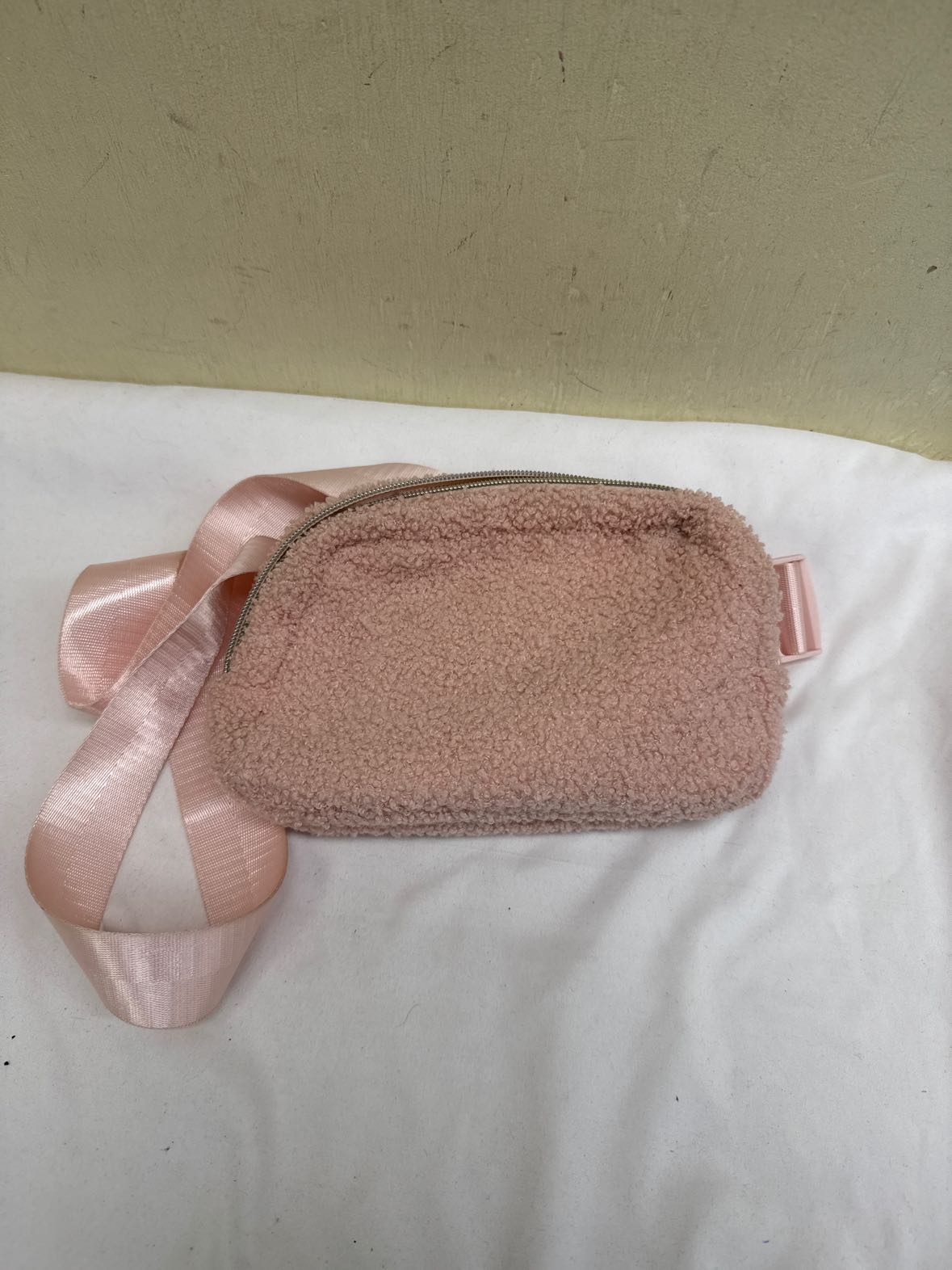Pink Fanny Pack