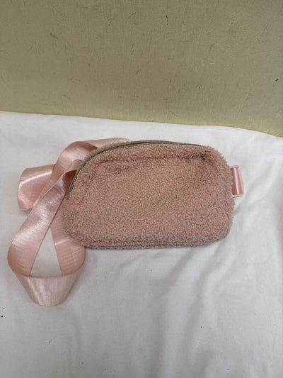 Pink Fanny Pack