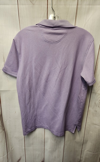 Izod Men's Size S Purple Shirt