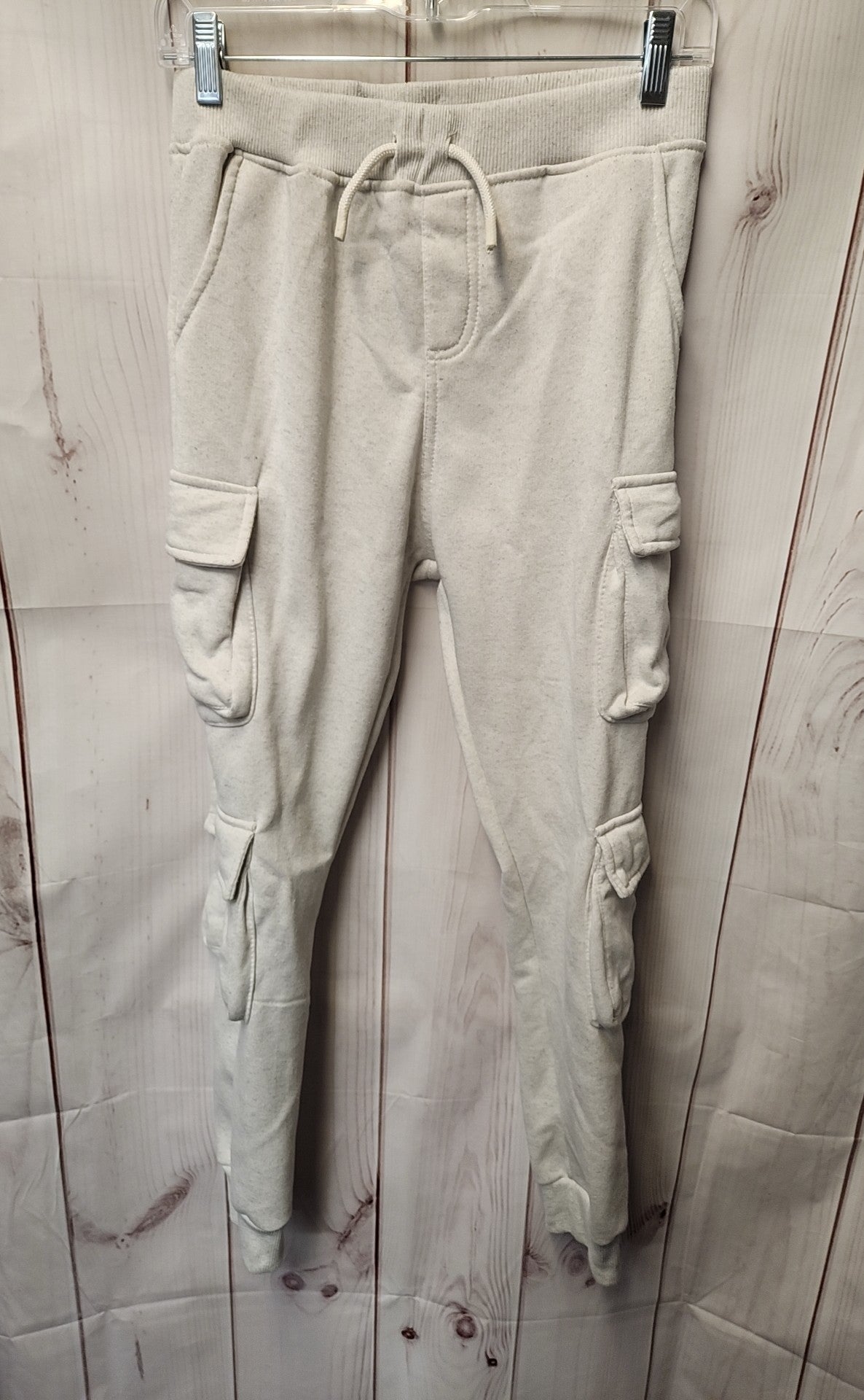Steve's Jeans Girl's Size 16 Gray Sweatpants