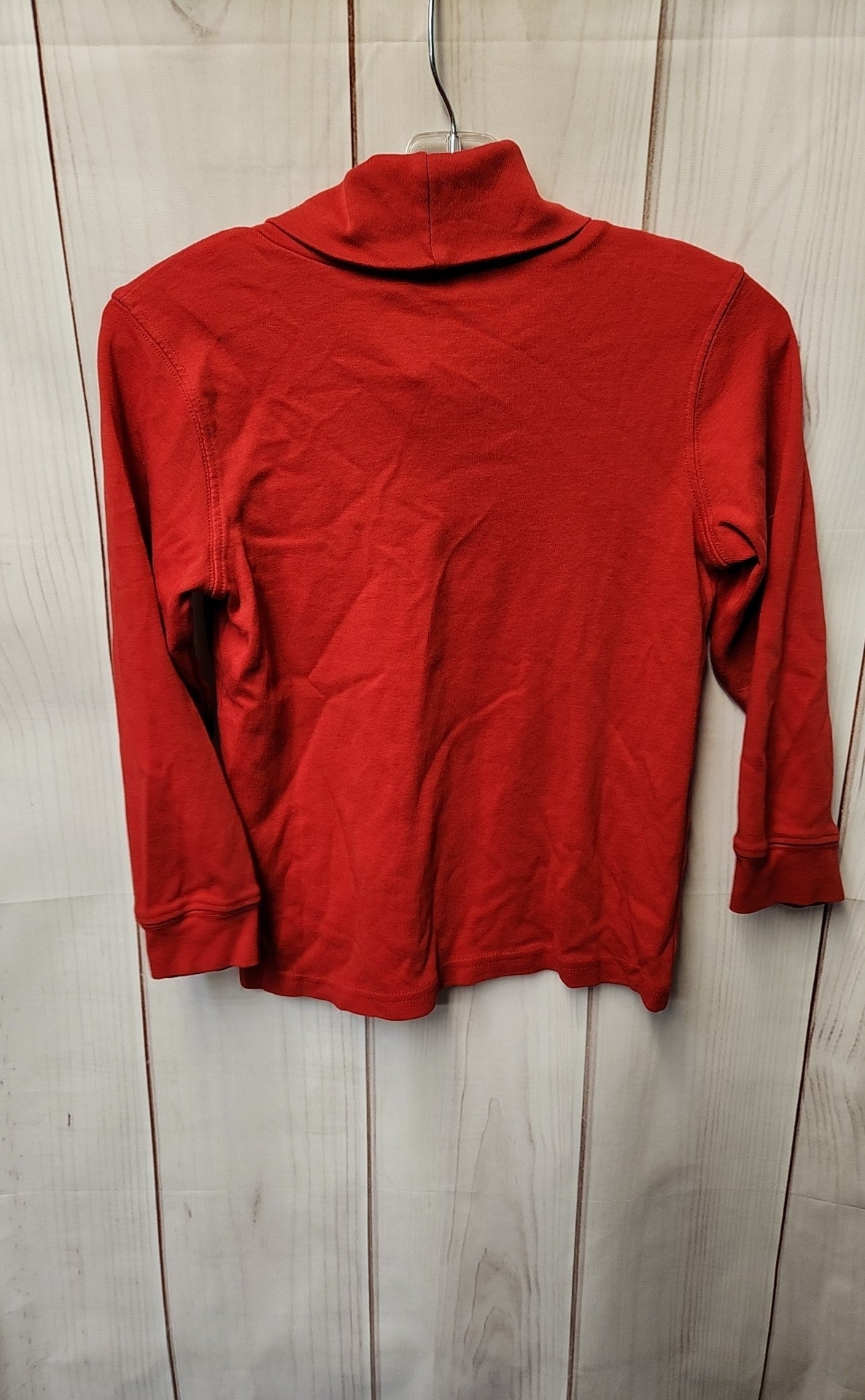Carters Boy's Size 7 Red Shirt