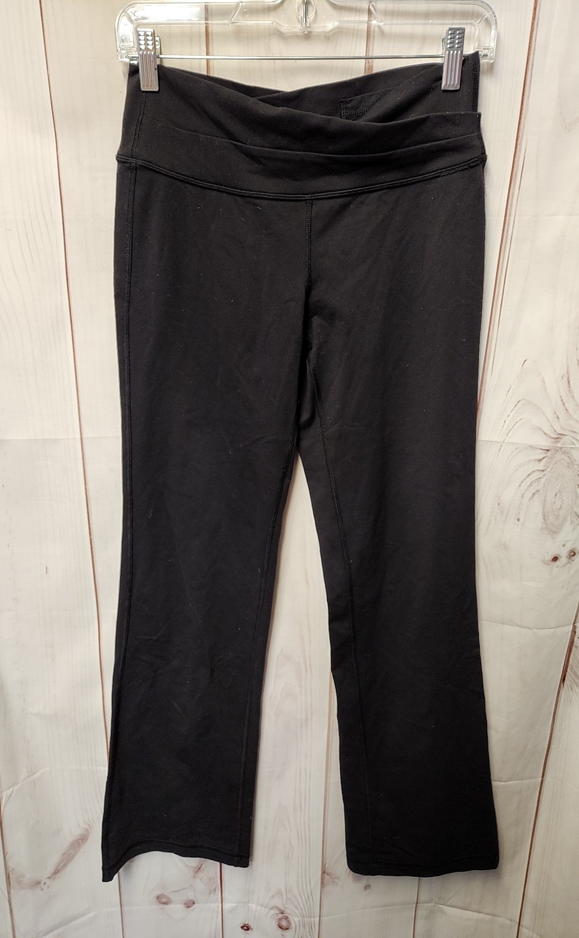 Lululemon Women's Size 6 Black Leggings