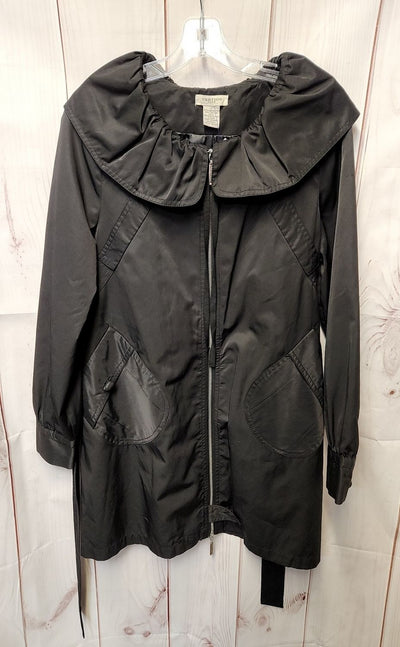 Vertigo Women's Size L Black Coat