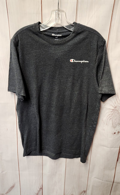 Champion Men's Size M Gray Shirt