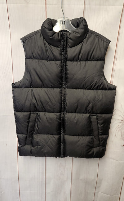 NWT Old Navy Boy's Size 10/12 Black Vest