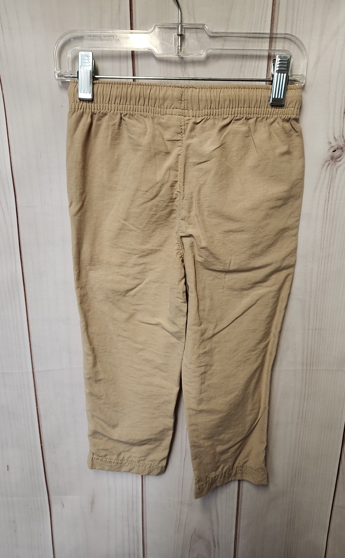 Jumping Beans Boy's Size 3 Beige Pants