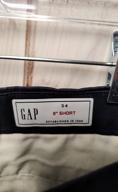 Gap Men's Size 34 Navy Shorts