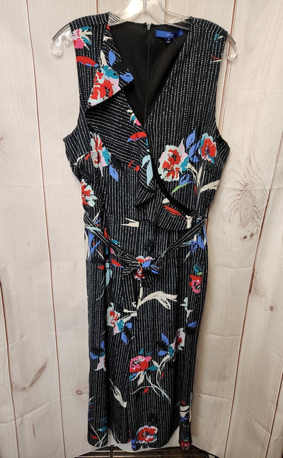 Apt 9 Women's Size 16 Black Jumpsuit