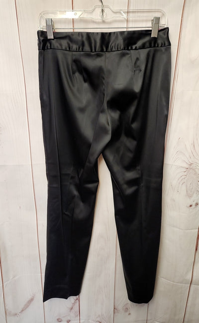 White House Black Market Women's Size 2 Short Black Pants