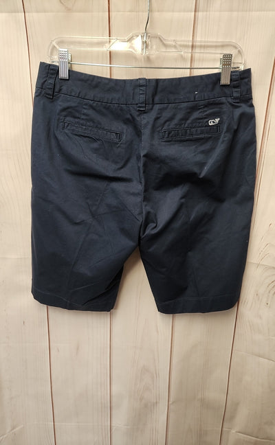 Vineyard Vines Women's Size 4 Navy Shorts