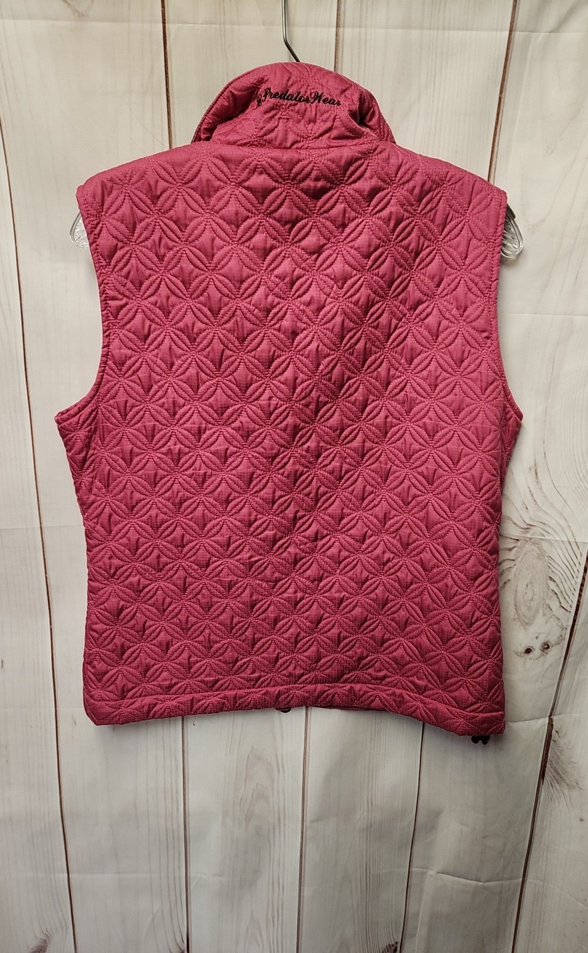 Predator Women's Size M Pink Vest