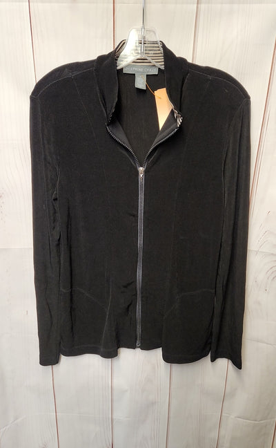 Josephine Chaus Women's Size S Black Jacket