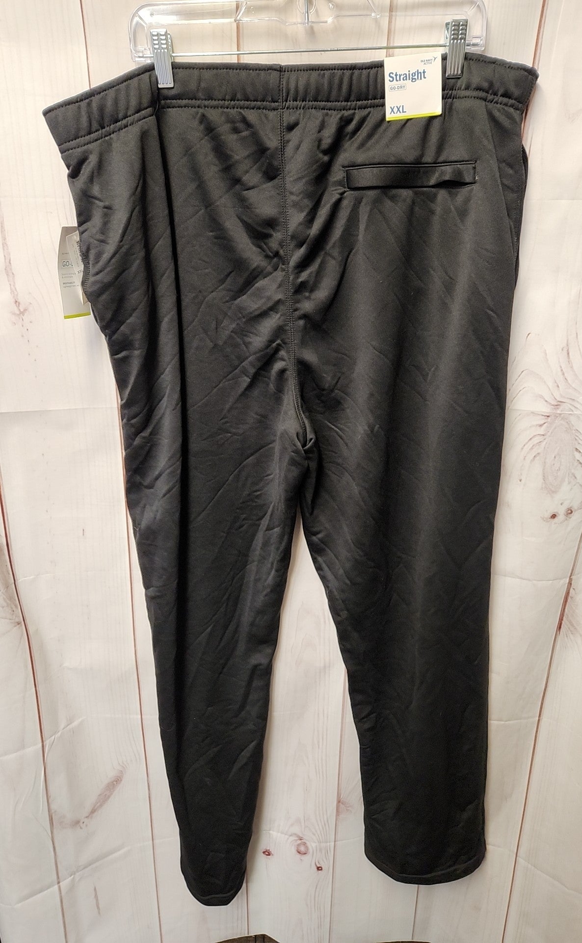 NWT Old Navy Women's Size XXL Black Sweatpants