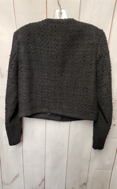 Abercrombie & Fitch Women's Size M Black Jacket