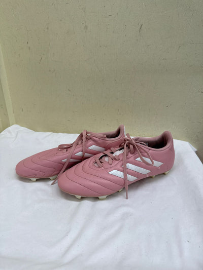 Adidas Women's Size 8-1/2 Pink Cleats Shoes