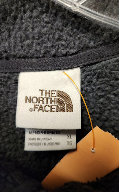 North Face Men's Size XL Black Jacket
