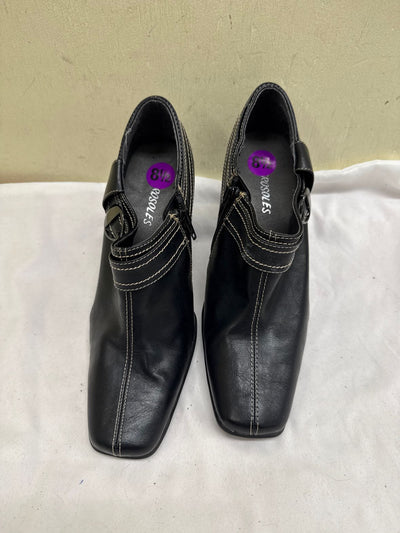 Aerosoles Women's Size 8-1/2 Black Pumps Shoes