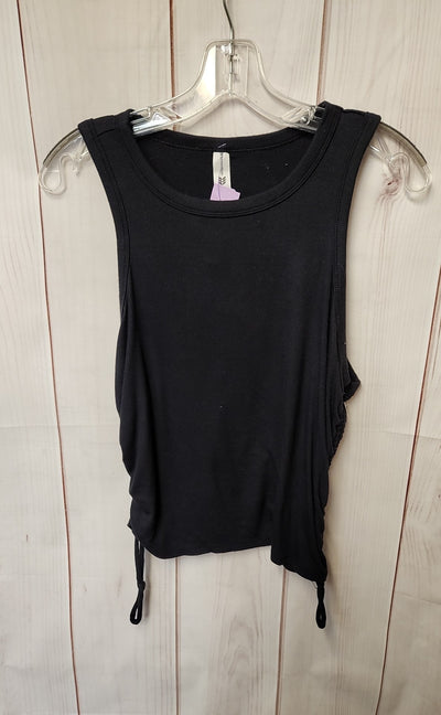 All in Motion Women's Size L Black Sleeveless Top