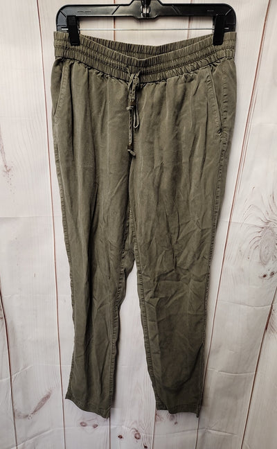 Lands End Women's Size XS Olive Green Pants