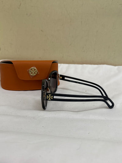Tory Burch Black Sunglasses TY9054U w/ Case