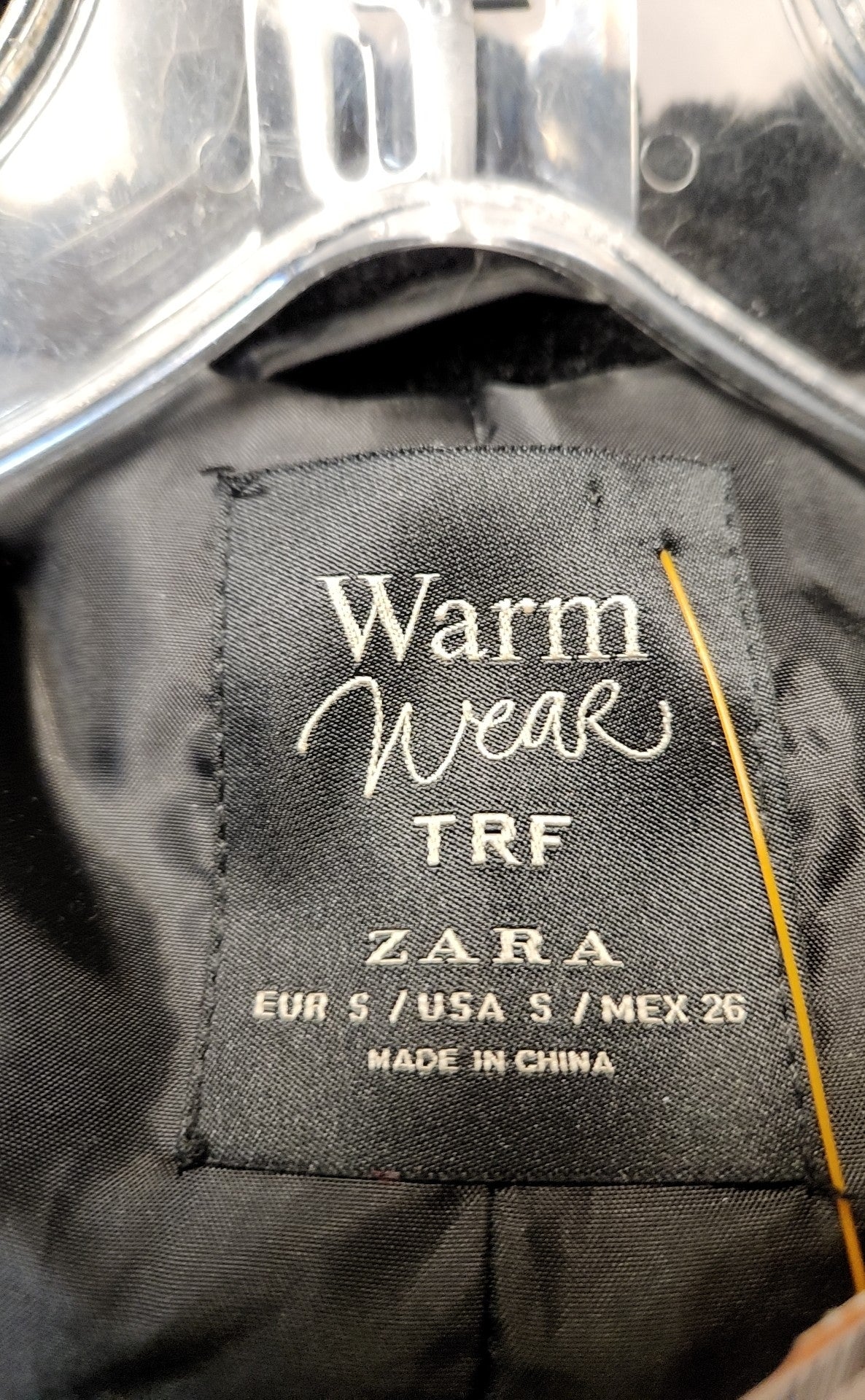 Zara Women's Size S Brown Animal Print Jacket