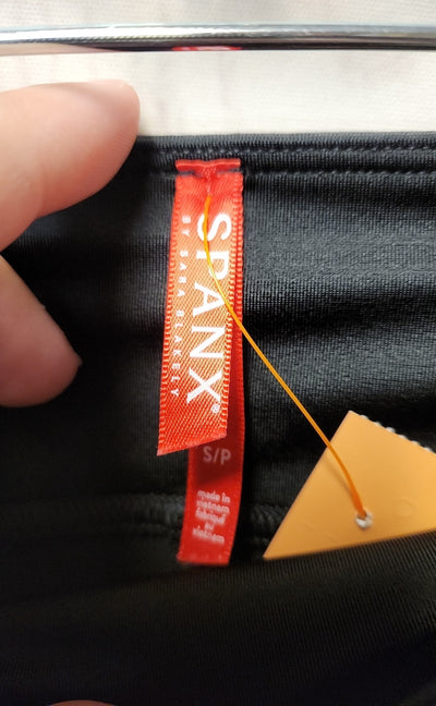Spanx Women's Size S Black Leggings