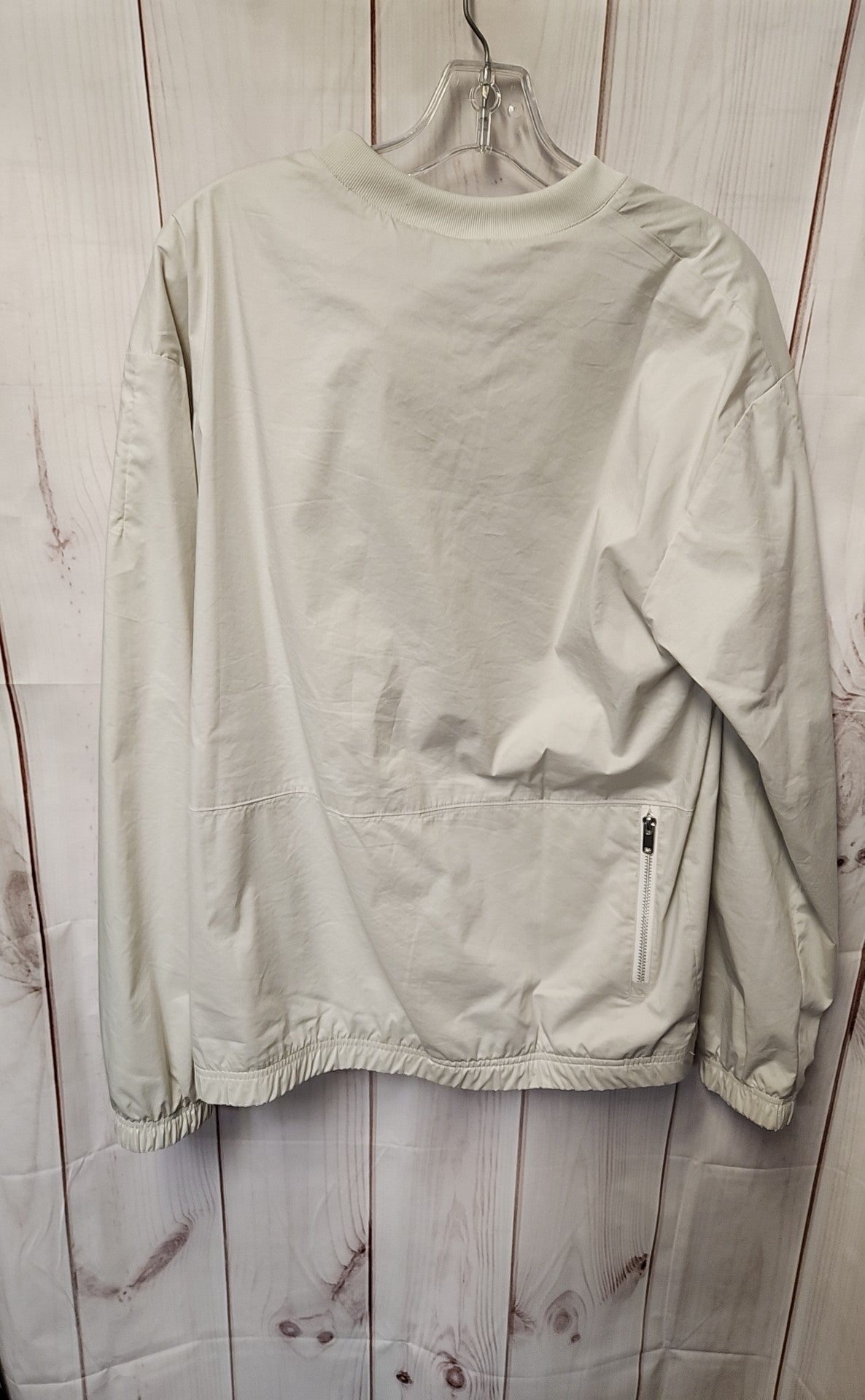Nike Men's Size M Beige Jacket