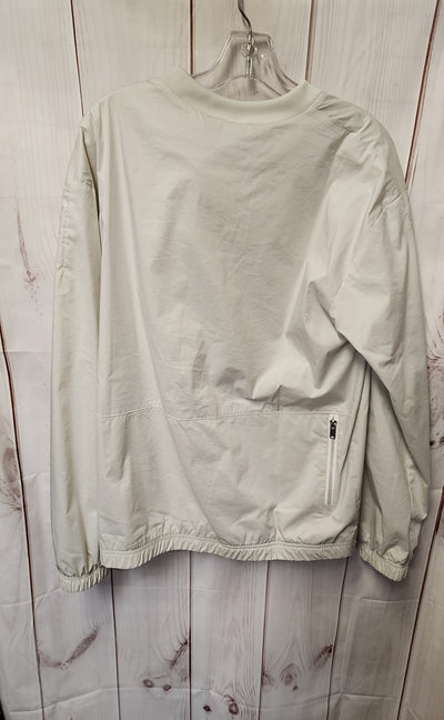 Nike Men's Size M Beige Jacket