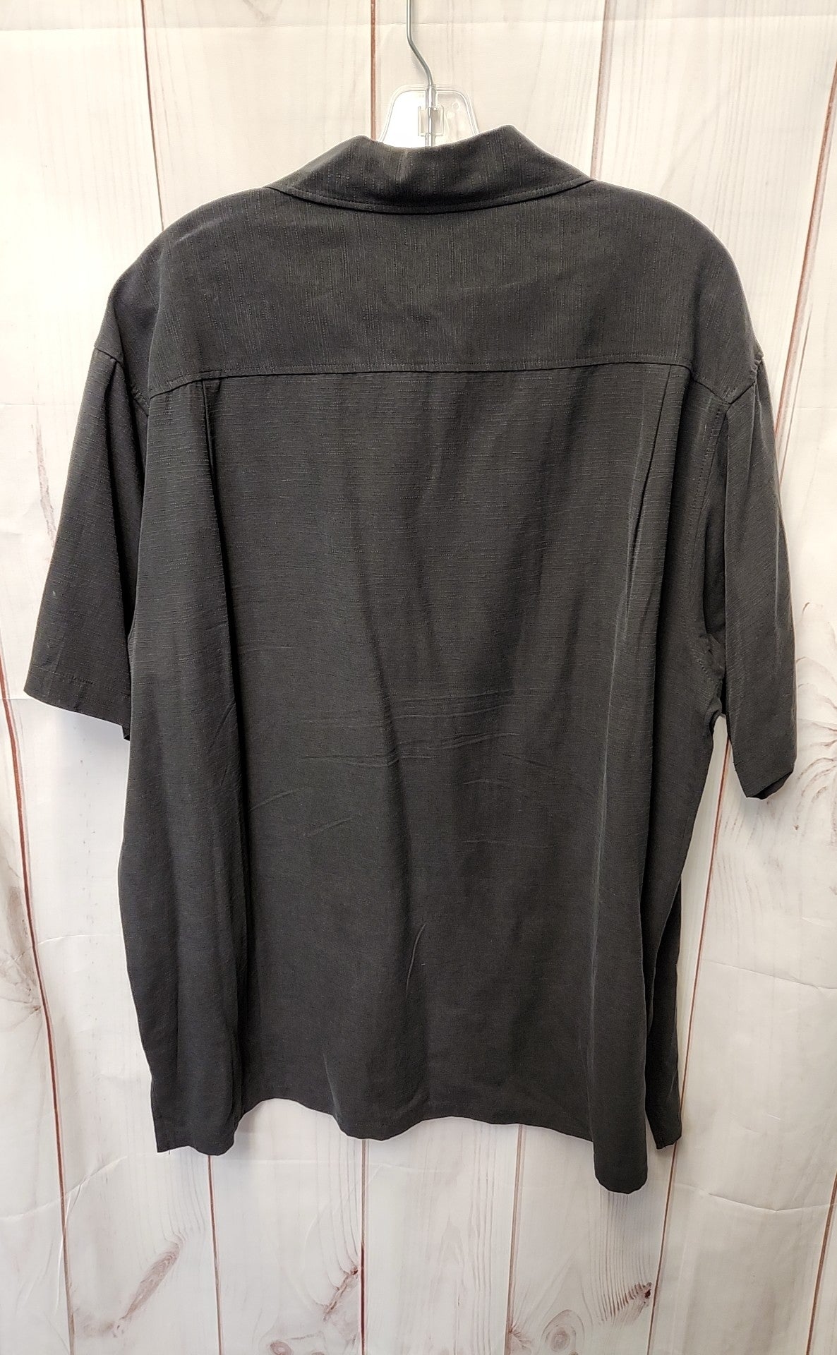 Joseph & Feiss Men's Size XL Black Shirt
