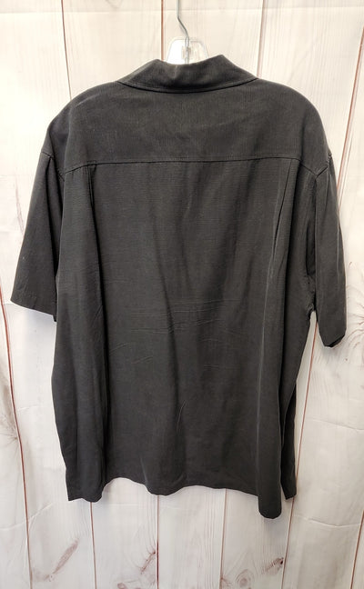 Joseph & Feiss Men's Size XL Black Shirt