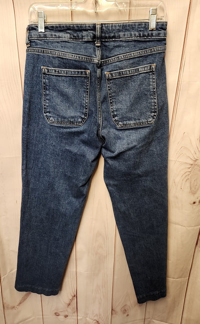 Old Navy Women's Size 28 (5-6) Blue Jeans