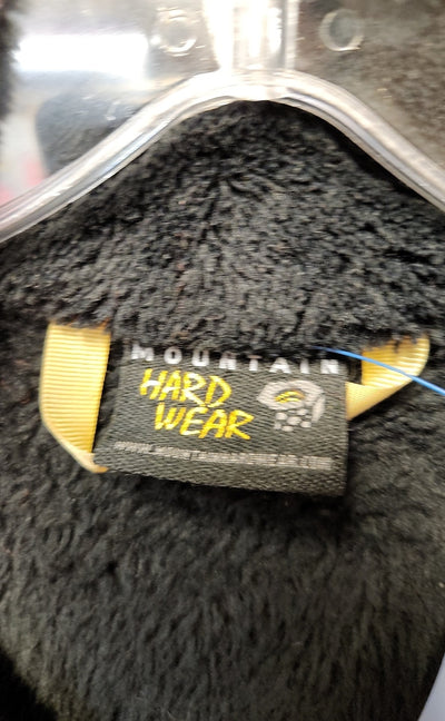 Mountain Hard Wear Women's Size XL Black Jacket