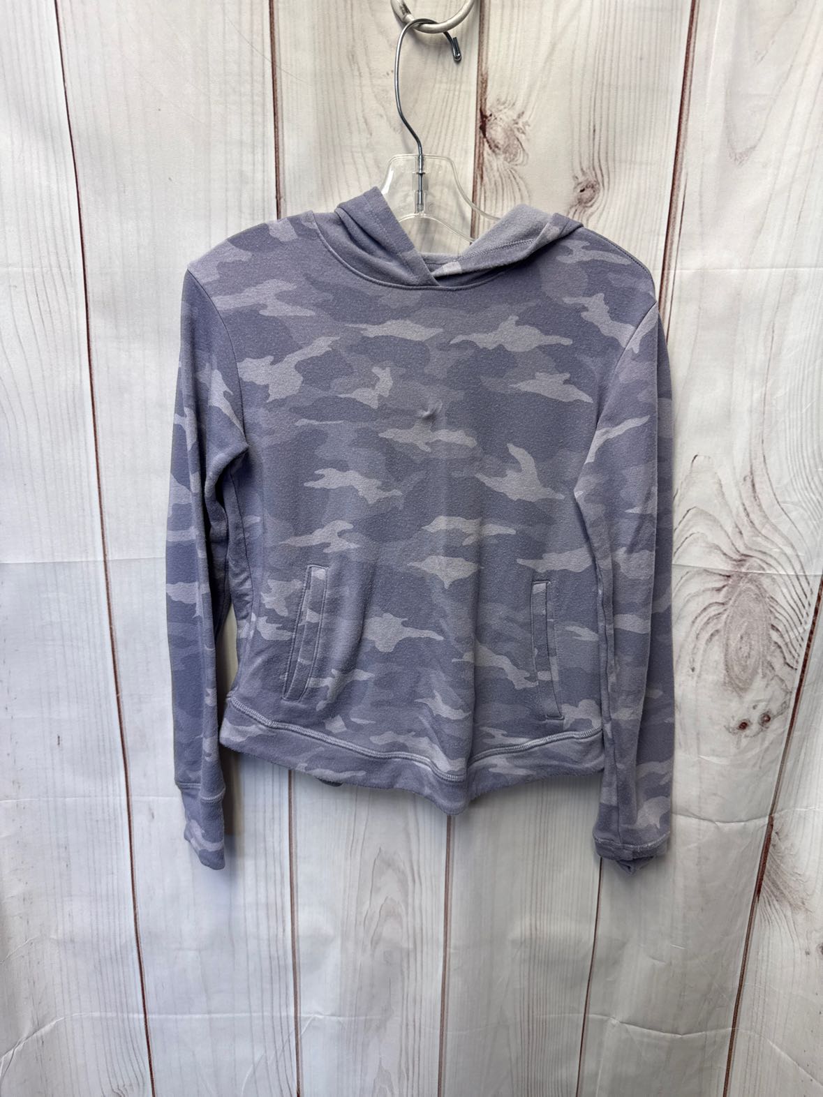 Athleta Girl's Size 8/10 Purple Sweatshirt