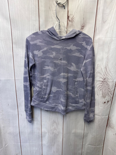 Athleta Girl's Size 8/10 Purple Sweatshirt