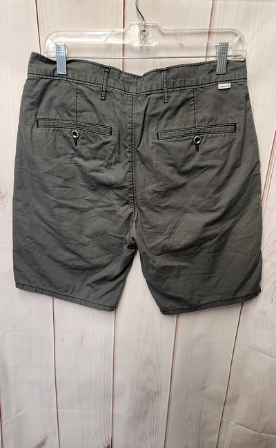 Levis Men's Size 31 Gray Shorts