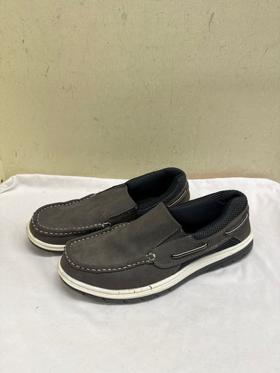 Island Surf Men's Size 9-1/2 Gray Shoes