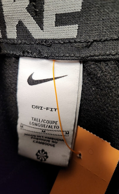 Nike Men's Size M Black Sweatpants