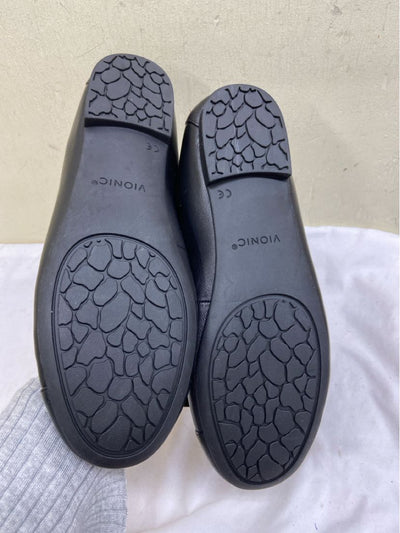 Vionic Women's Size 10 Black Flats Shoes