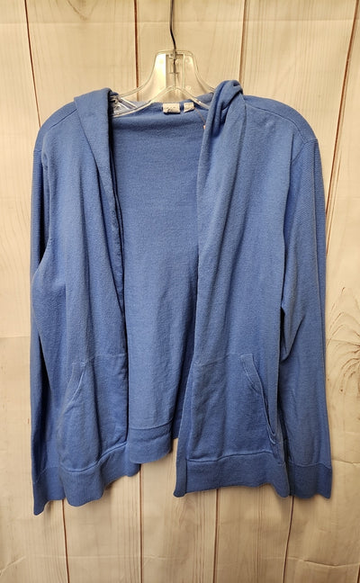 Gap Women's Size XL Blue Cardigan