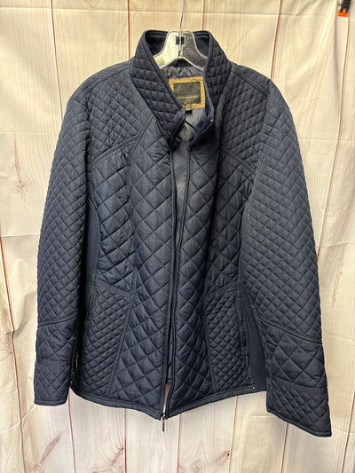 Weatherproof Women's Size 3X Navy Jacket