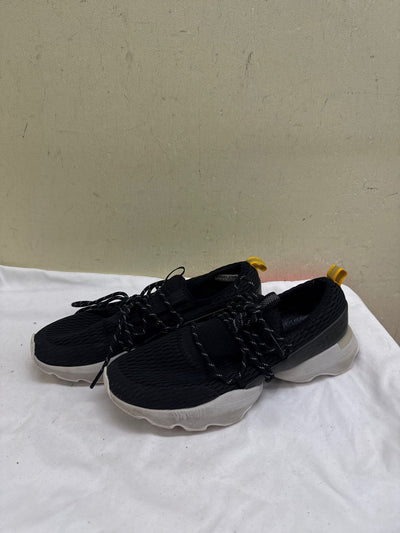 Sorel Women's Size 9-1/2 Black Sneakers Shoes