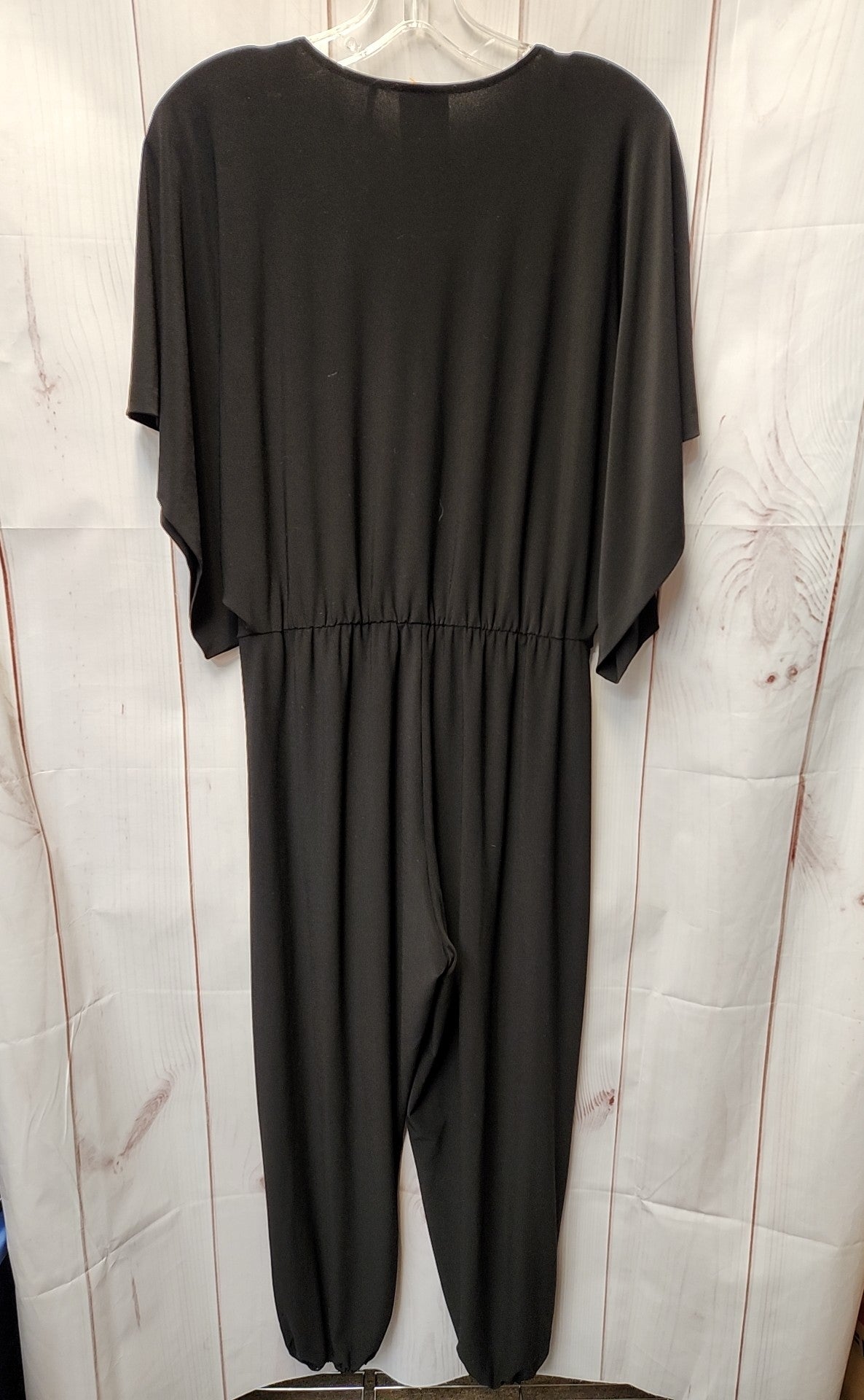 Kamalikulture x Norma Kamali Women's Size M Black Jumpsuit