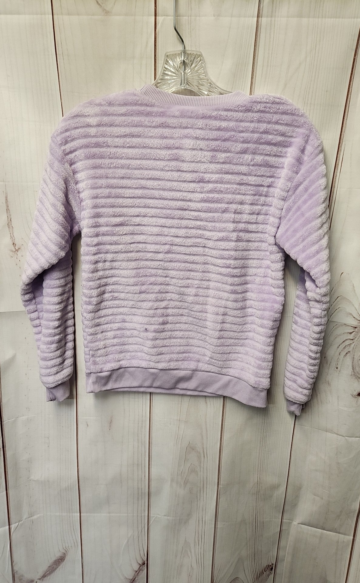 Hello Kitty Girl's Size 12 Purple Sweater