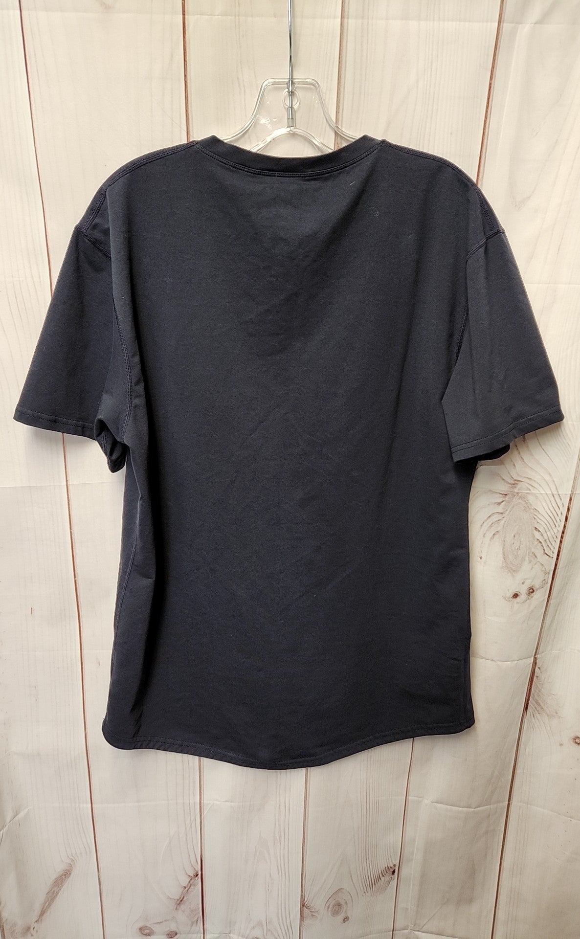 Bylt Men's Size L Navy Shirt