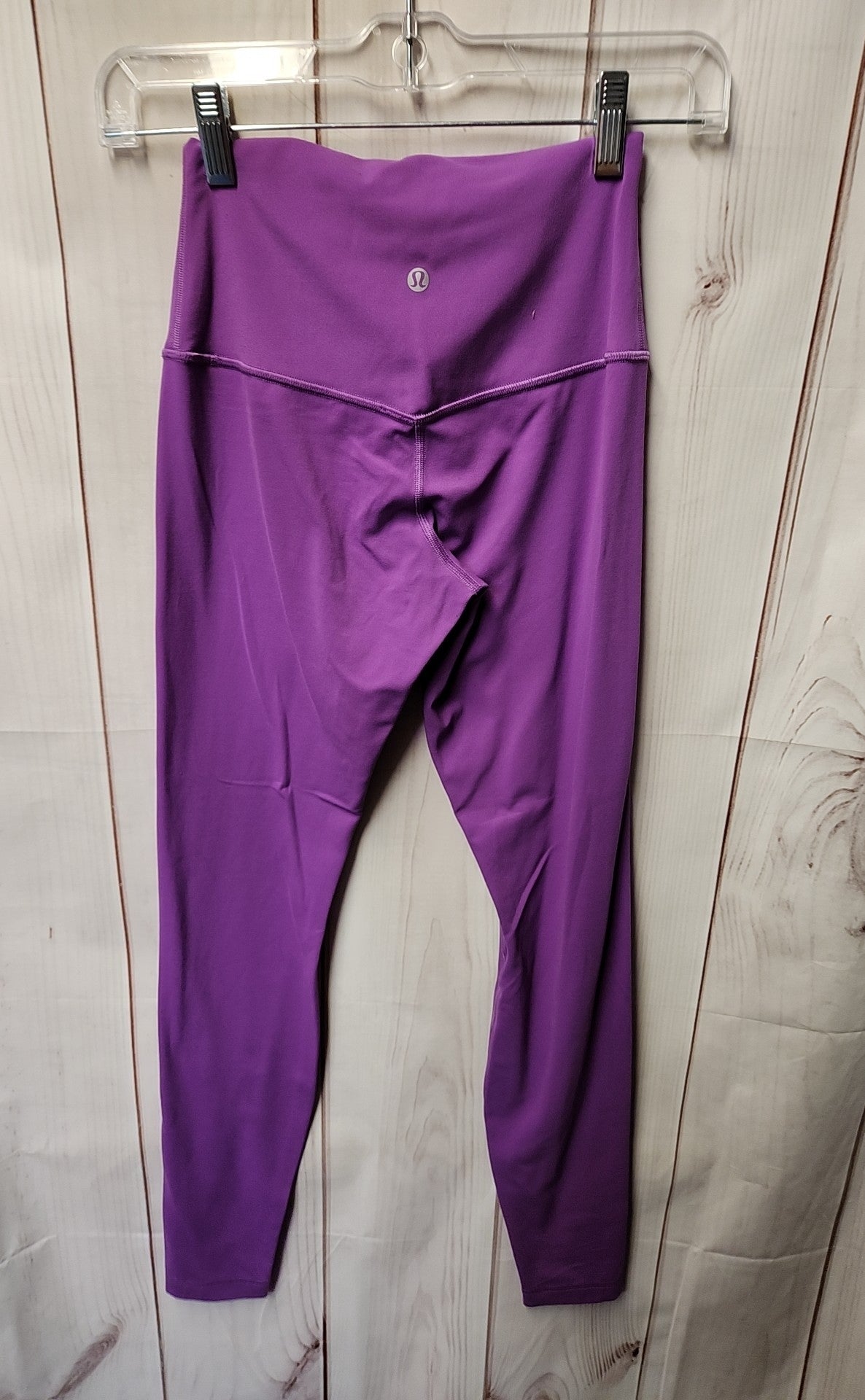 Lululemon Women's Size 4 Purple Leggings