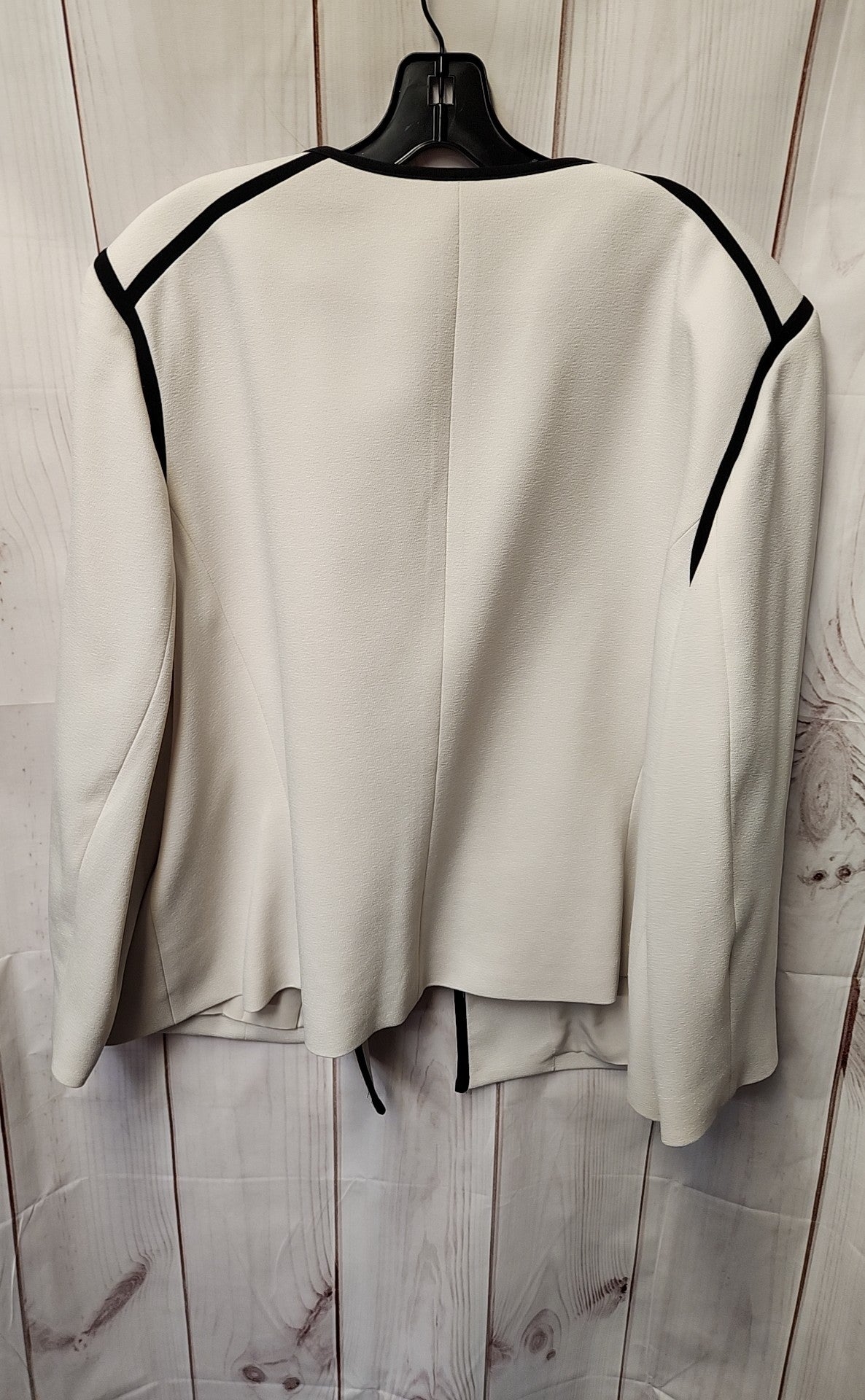 Kasper Women's Size 22 White Jacket