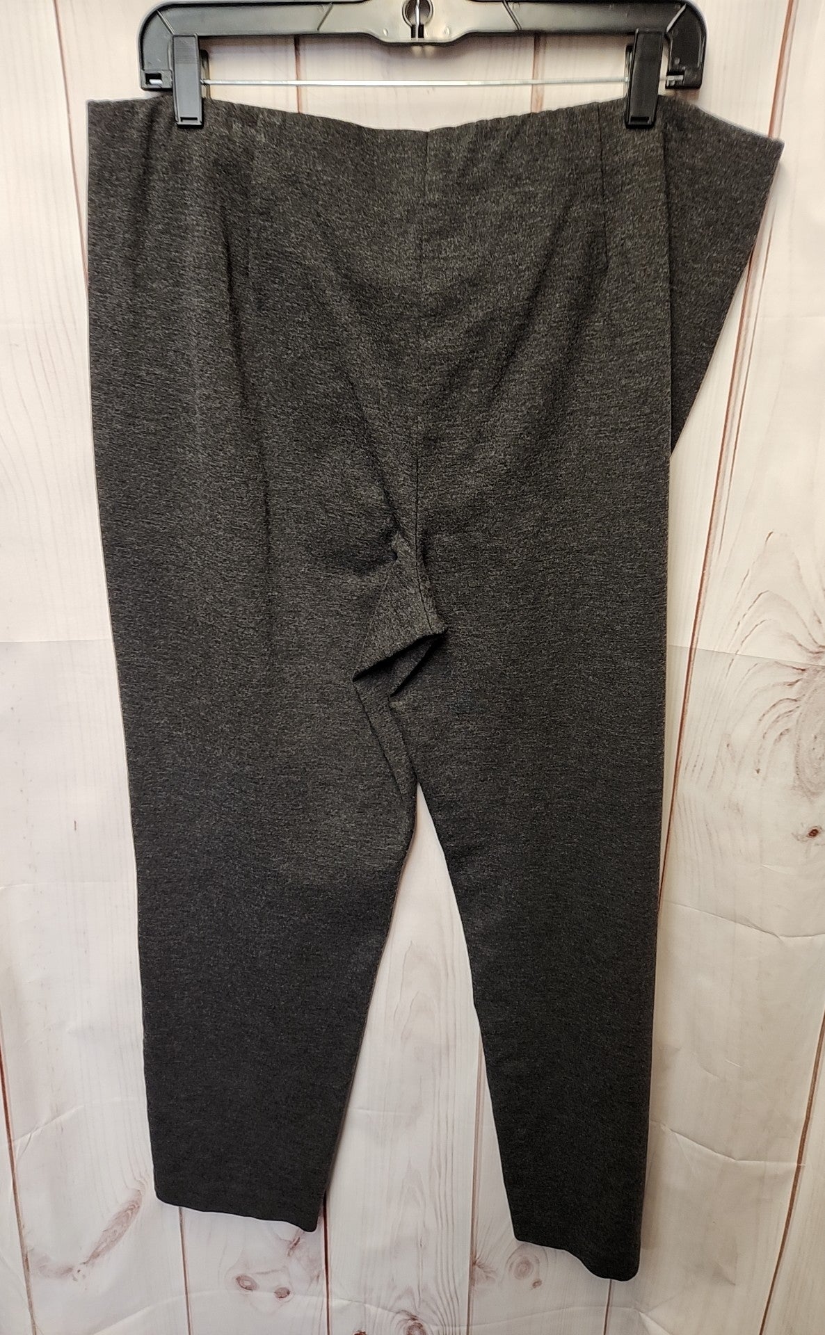 J Jill Women's Size L Gray Pants