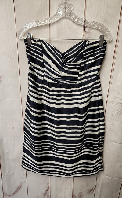 H&M Women's Size 10 Navy Dress