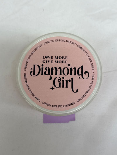 Diamond Girl Shimmering Body Butter 2oz Body Cosmetic