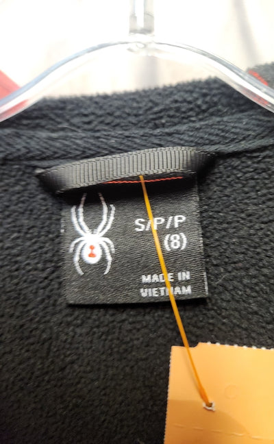 Spyder Boy's Size 8 Red Jacket